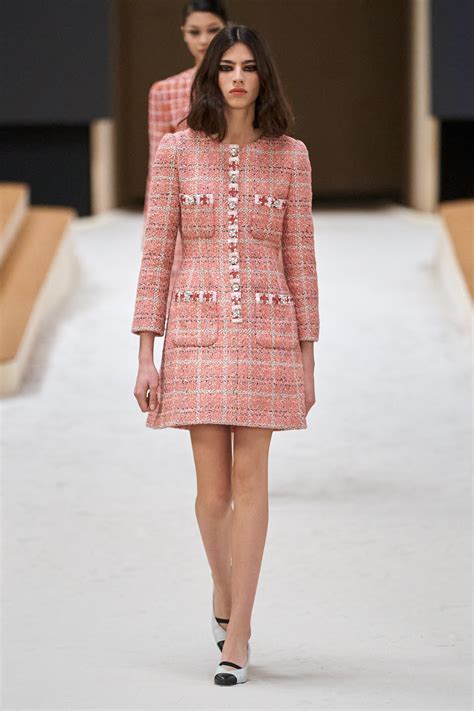 chanel clothing spring lines|chanel latest collection.